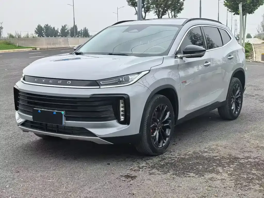 2022 Exeed TXL S 400T 4WD PRO