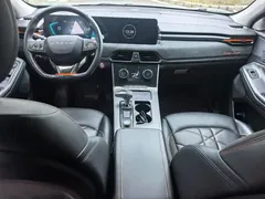 2022 Exeed TXL S 400T 4WD PRO — фото 6