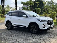 2020 Chery Tiggo 7 1.6T DCT Shenxing 5, белый — фото 3