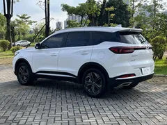 2020 Chery Tiggo 7 1.6T DCT Shenxing 5, белый — фото 4