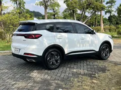 2020 Chery Tiggo 7 1.6T DCT Shenxing 5, белый — фото 6