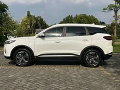 2020 Chery Tiggo 7 1.6T DCT Shenxing 5, белый — фото 7
