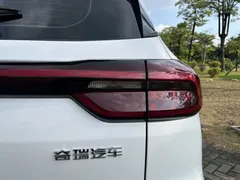 2020 Chery Tiggo 7 1.6T DCT Shenxing 5, белый — фото 9