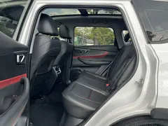 2020 Chery Tiggo 7 1.6T DCT Shenxing 5, белый — фото 12
