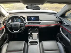 2020 Chery Tiggo 7 1.6T DCT Shenxing 5, белый — фото 13