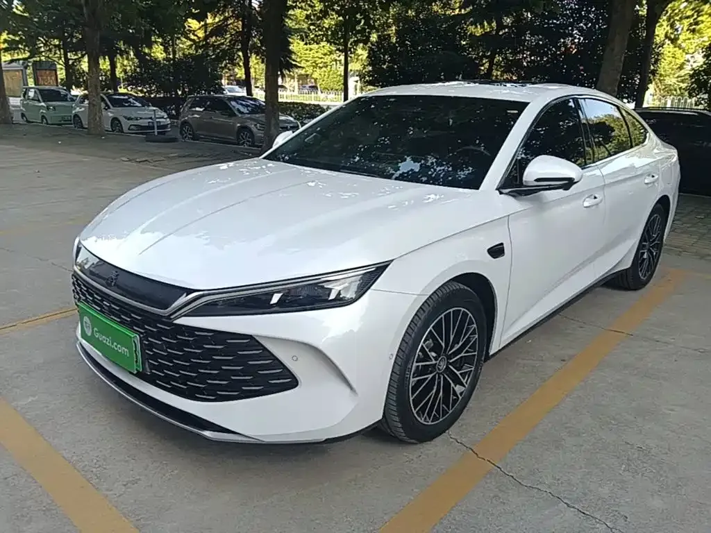 2025 BYD Qin L PHEV Smart Driving 120KM Excellence