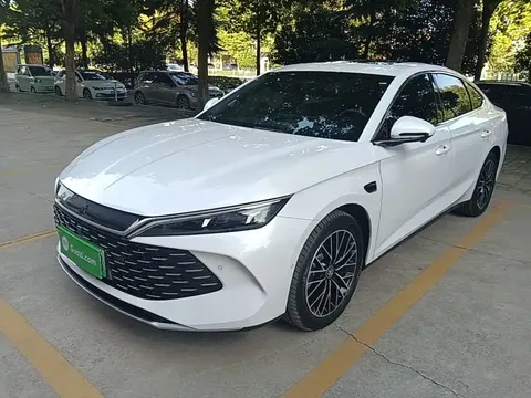 2025 BYD Qin L PHEV Smart Driving 120KM Excellence