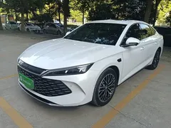 2025 BYD Qin L PHEV Smart Driving 120KM Excellence, белый — фото 1