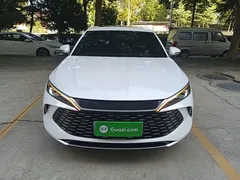 2025 BYD Qin L PHEV Smart Driving 120KM Excellence, белый — фото 3