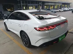 2025 BYD Qin L PHEV Smart Driving 120KM Excellence, белый — фото 5