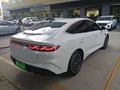 2025 BYD Qin L PHEV Smart Driving 120KM Excellence, белый — фото 7