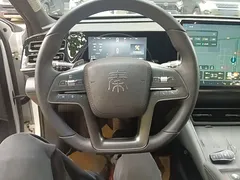 2025 BYD Qin L PHEV Smart Driving 120KM Excellence, белый — фото 11