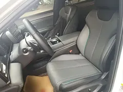 2025 BYD Qin L PHEV Smart Driving 120KM Excellence, белый — фото 15