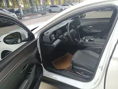 2025 BYD Qin L PHEV Smart Driving 120KM Excellence, белый — фото 16