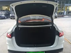 2025 BYD Qin L PHEV Smart Driving 120KM Excellence, белый — фото 19
