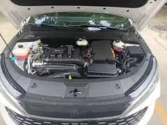 2025 BYD Qin L PHEV Smart Driving 120KM Excellence, белый — фото 20