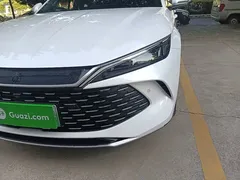 2025 BYD Qin L PHEV Smart Driving 120KM Excellence, белый — фото 24