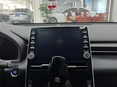 2019 Toyota Avalon 2.0L Luxury, белый — фото 13