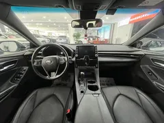2019 Toyota Avalon 2.0L Luxury, белый — фото 14
