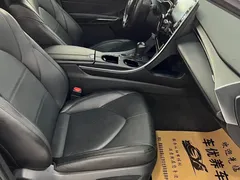 2019 Toyota Avalon 2.0L Luxury, белый — фото 17