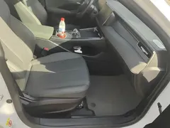 2025 BYD Qin PLUS DM-i PHEV Smart Driving 55km Leading, белый — фото 8
