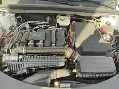 2025 BYD Qin PLUS DM-i PHEV Smart Driving 55km Leading, белый — фото 10