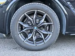 2022 BMW X4 25i M Sport Package, чёрный — фото 4