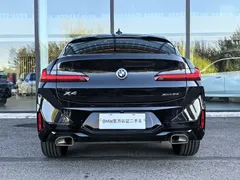 2022 BMW X4 25i M Sport Package, чёрный — фото 5