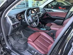 2022 BMW X4 25i M Sport Package, чёрный — фото 7