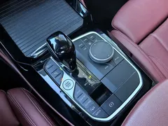2022 BMW X4 25i M Sport Package, чёрный — фото 9