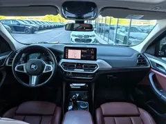 2022 BMW X4 25i M Sport Package, чёрный — фото 10