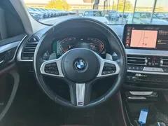 2022 BMW X4 25i M Sport Package, чёрный — фото 11