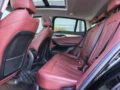 2022 BMW X4 25i M Sport Package, чёрный — фото 12