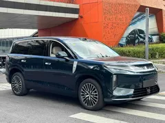 2026 BYD Da Tang EV 950KM 2WD LiDAR Flagship, зелёный — фото 2