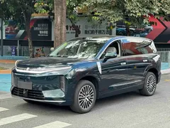 2026 BYD Da Tang EV 950KM 2WD LiDAR Flagship, зелёный — фото 3