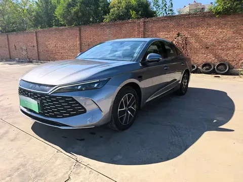 2025 BYD Qin L PHEV Smart Driving 120km