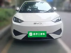 2026 BYD Seagull 305km Vitality, белый — фото 2