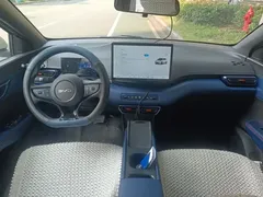 2026 BYD Seagull 305km Vitality, белый — фото 5