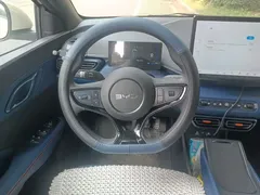2026 BYD Seagull 305km Vitality, белый — фото 6