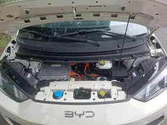 2026 BYD Seagull 305km Vitality, белый — фото 16