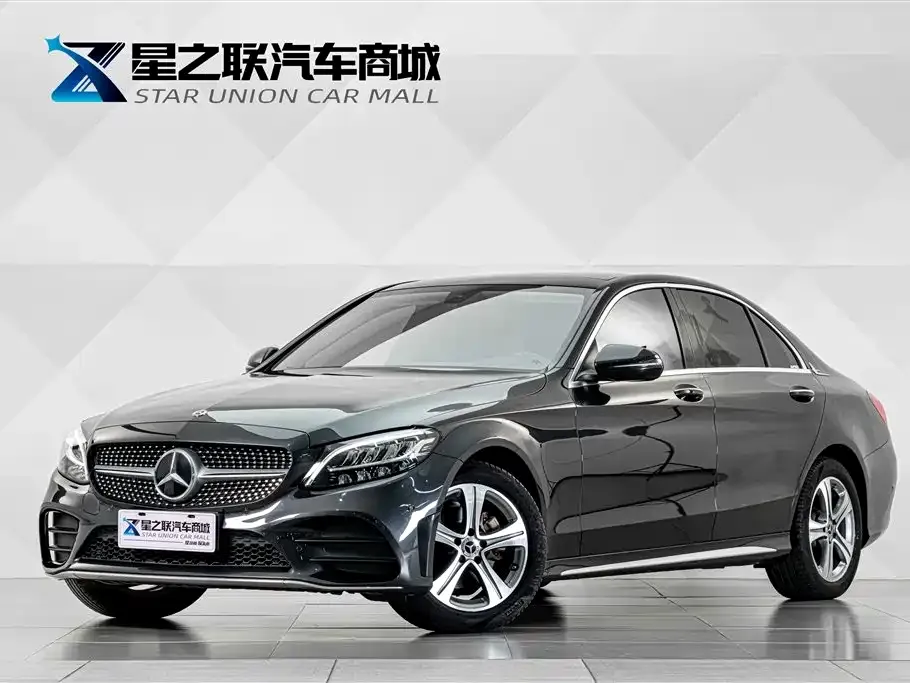 2021 Mercedes-Benz C-Class C 260 L Sport