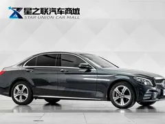 2021 Mercedes-Benz C-Class C 260 L Sport — фото 5