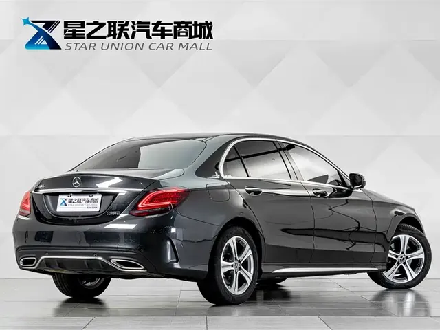 2021 Mercedes-Benz C-Class C 260 L Sport