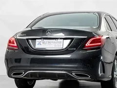 2021 Mercedes-Benz C-Class C 260 L Sport — фото 7