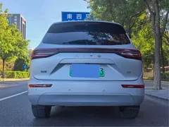 2024 Aito M7 1.5T Smart Driving 4WD Ultra 5-seat, синий — фото 5