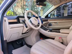 2024 Aito M7 1.5T Smart Driving 4WD Ultra 5-seat, синий — фото 7