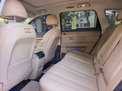 2024 Aito M7 1.5T Smart Driving 4WD Ultra 5-seat, синий — фото 9