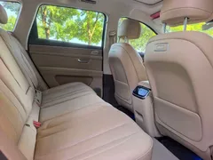 2024 Aito M7 1.5T Smart Driving 4WD Ultra 5-seat, синий — фото 11