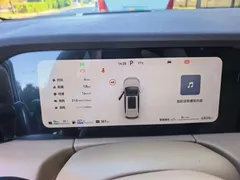 2024 Aito M7 1.5T Smart Driving 4WD Ultra 5-seat, синий — фото 17