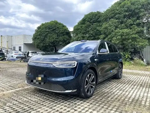 2026 Aito M7 EV Ultra 4WD 5-seat 192-line LiDAR